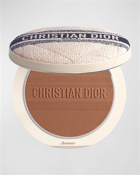 dior diorskin bronzer|Dior forever bronzing powder.